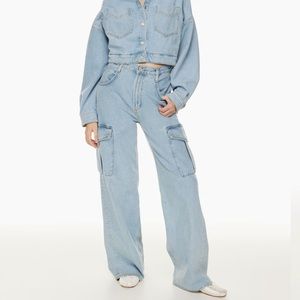 AGOLDE Jeans - Aritzia